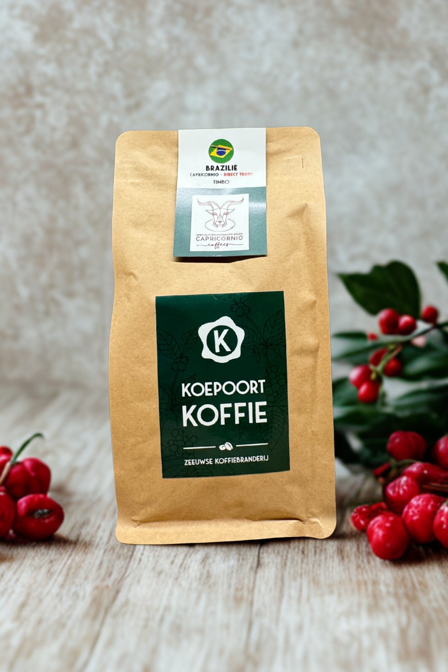 Brazilië Capricornio Timbo