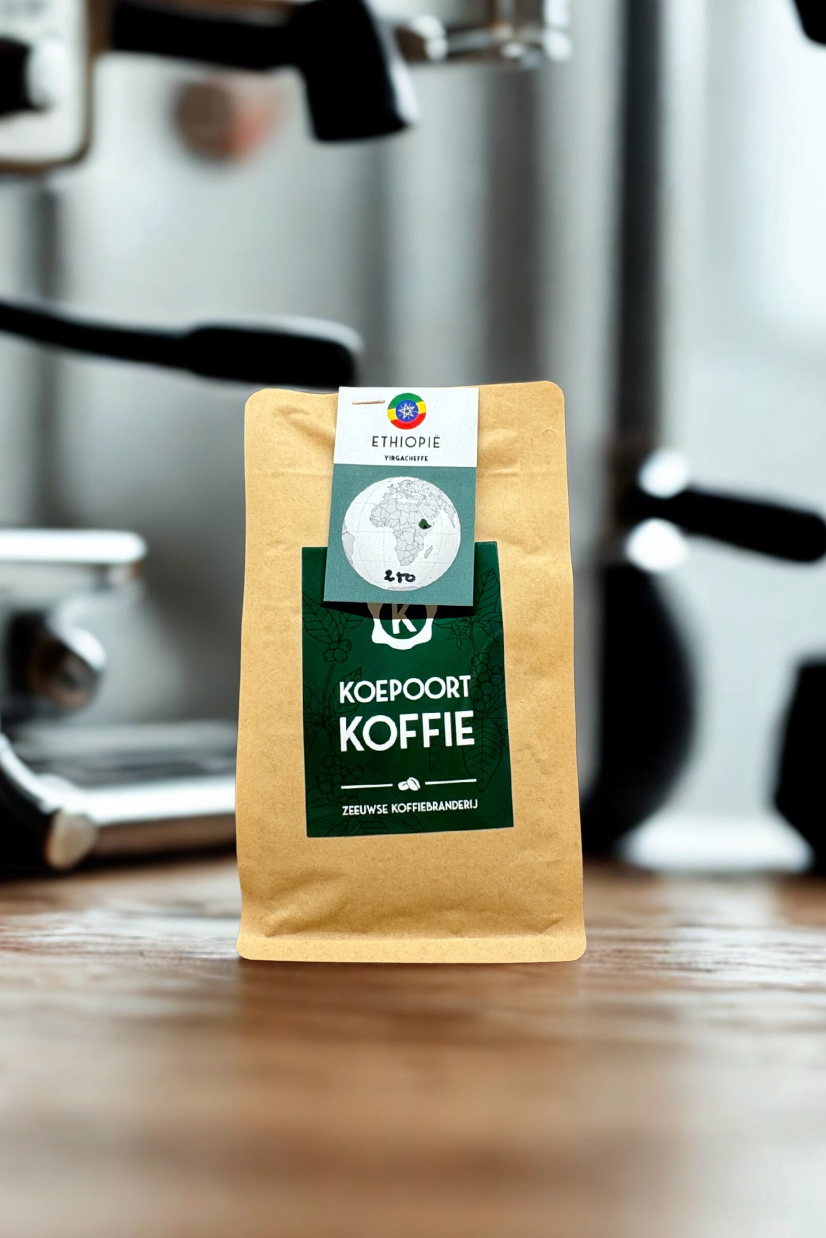 Ethiopië Yirgacheffe