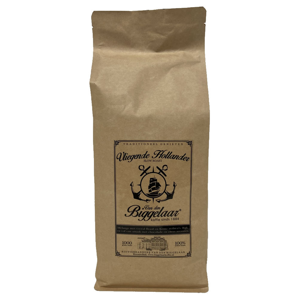 Biggelaar’s Vliegende Hollander