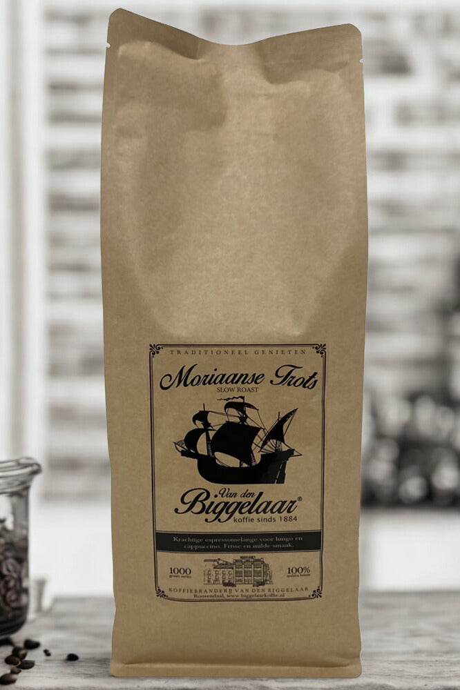 Biggelaar’s Moriaanse Trots