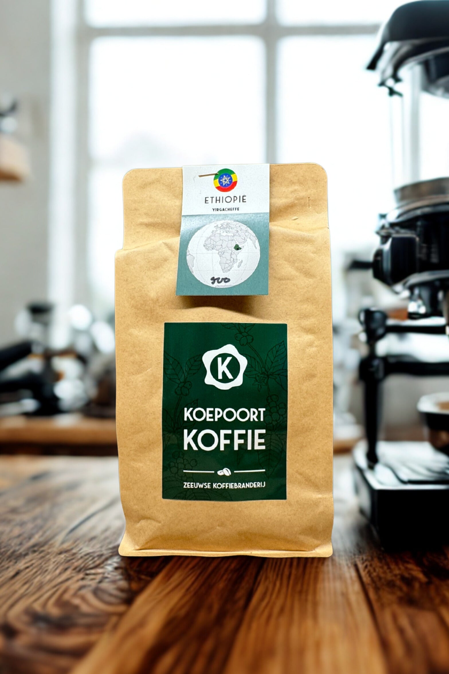 Ethiopië Yirgacheffe