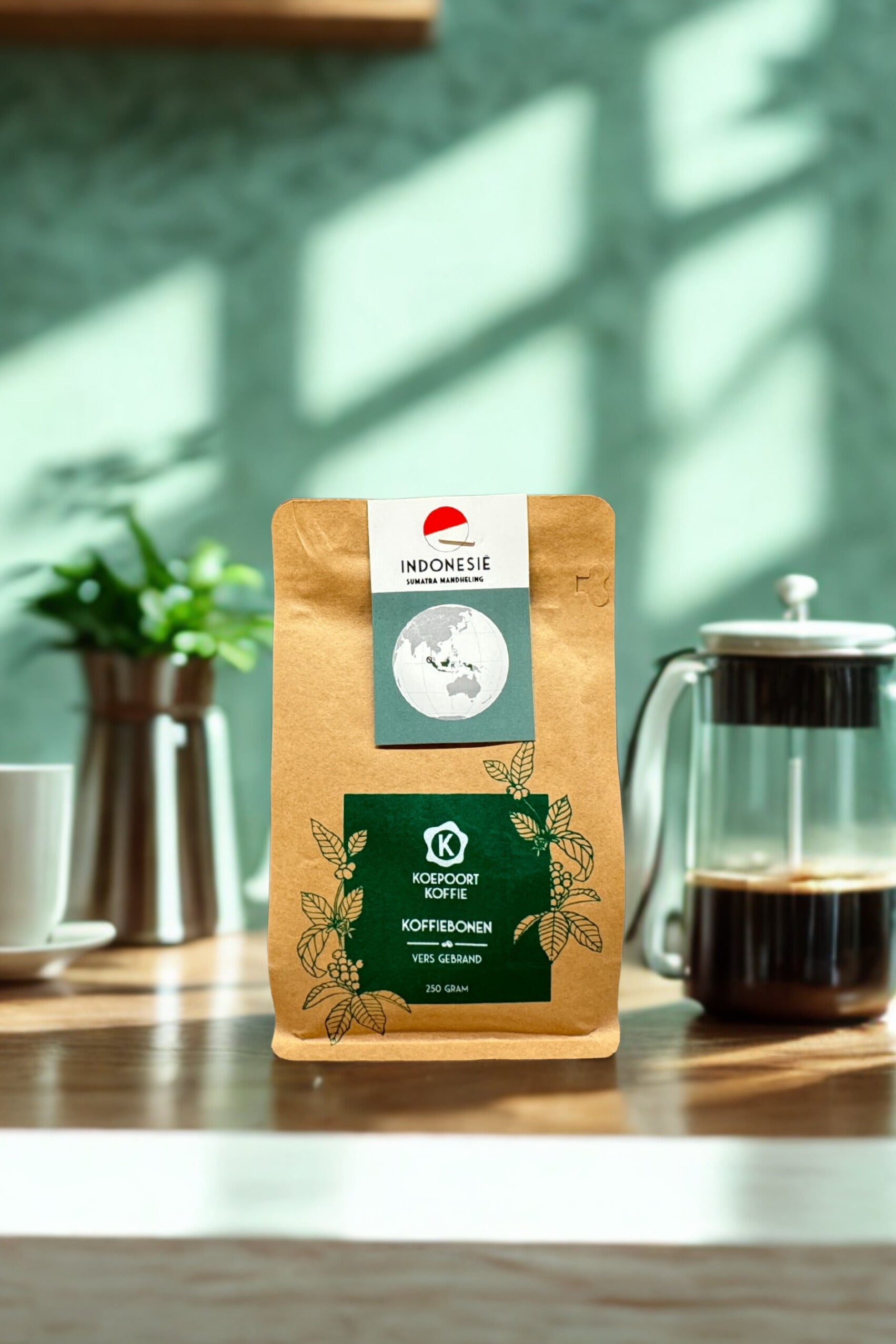 Indonesië Sumatra Mandheling