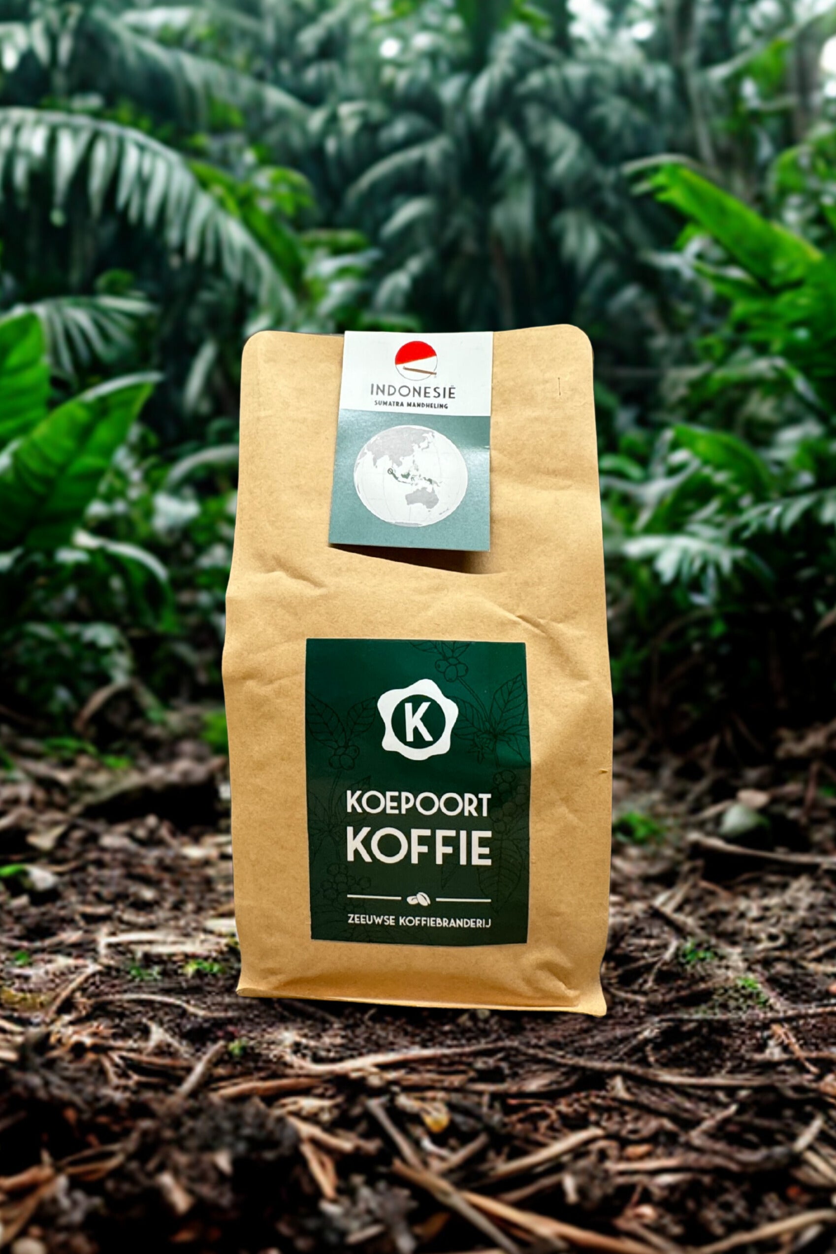 Indonesië Sumatra Mandheling