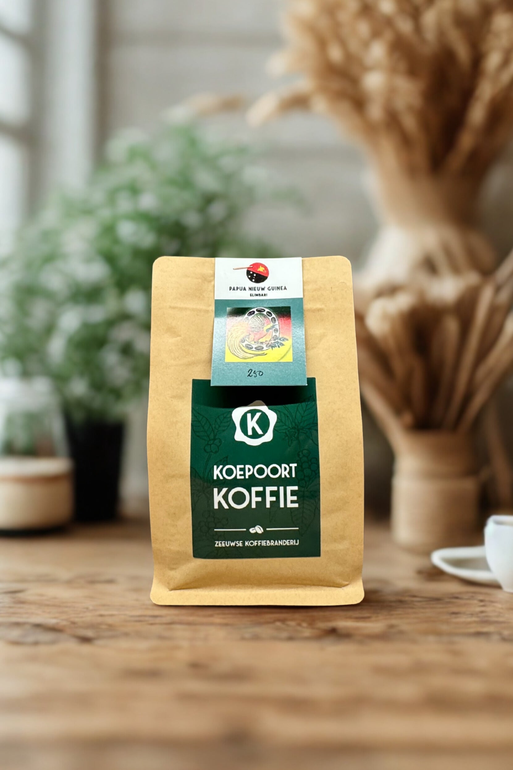 Papua Nieuw Guinea Elimbari