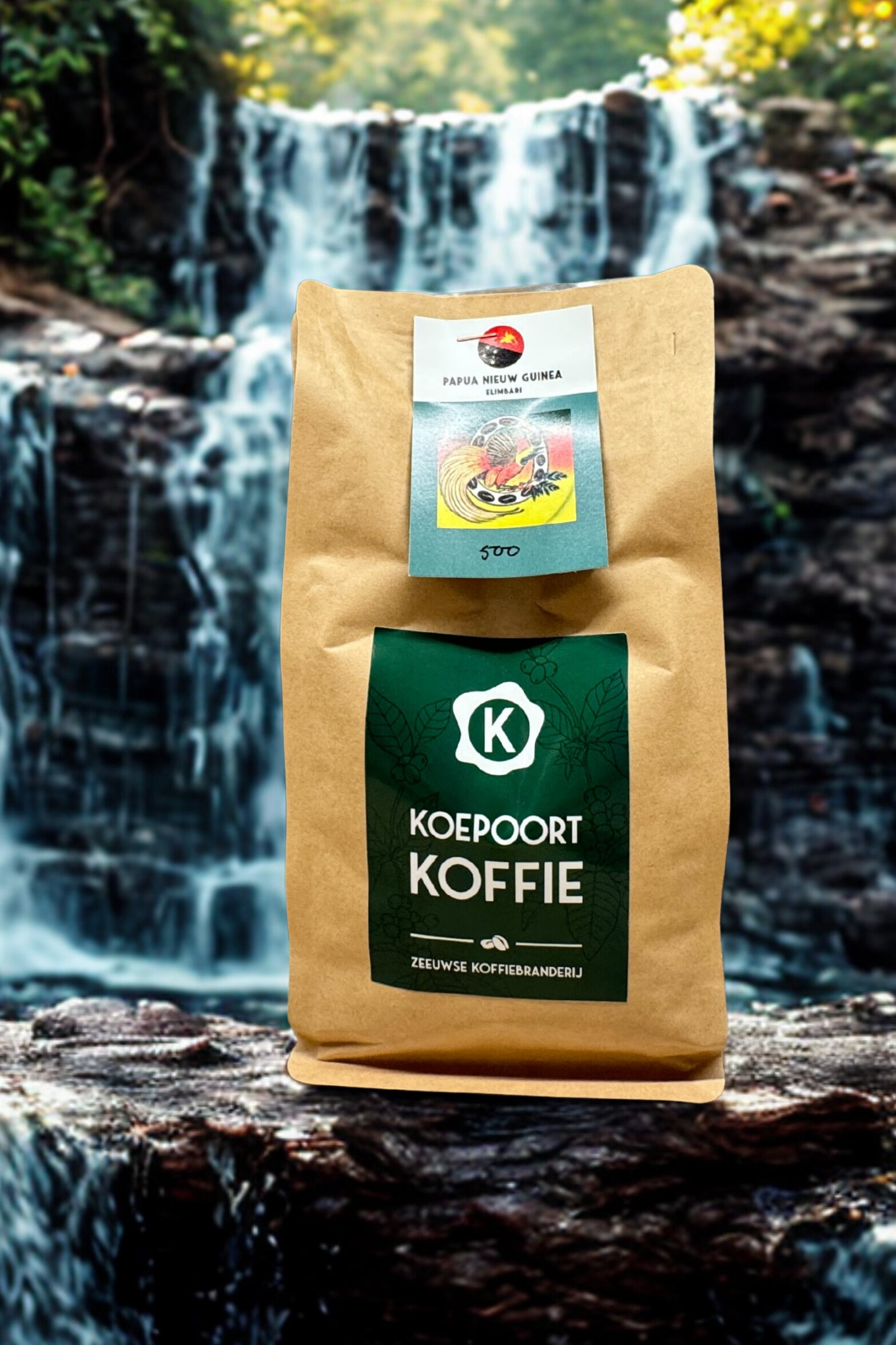 Papua Nieuw Guinea Elimbari