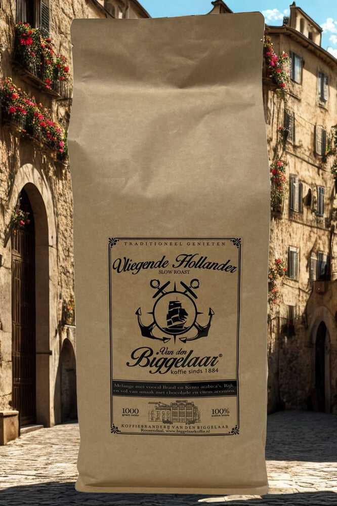 Biggelaar’s Vliegende Hollander